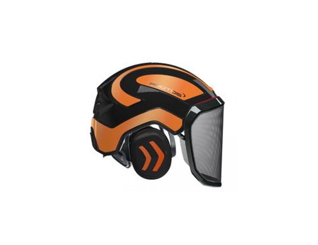 Casque Protos Forest Pfanner